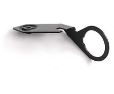 Bmw E36 3 Halter Lambdasonde Originalus 12521735478
