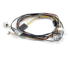 Bmw E36 3' Nebelscheinwerferio Kabelsatz Originalus 61129410398