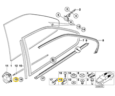 Bmw E36 3' Pipų Sraigto Svoris Originalus 61668351768
