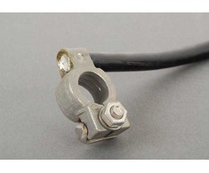 BMW E36 3 serijos Z3 M3 akumuliatoriaus kabelis neigiamas originalus 12 42 1 732 227 NAUJAS