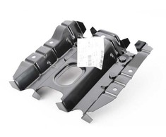 Bmw E36 3 Uzduotuju Abgasanlage Hinten Originalus 41118122355