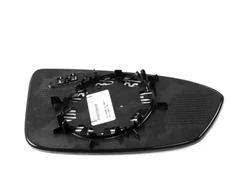 Bmw E36 3 Veidrodžio Stiklas Kairės Pusės Originalus 51168038995