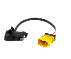 BMW E36 316i 318i 320i Priekinis Kairysis Durų Slenksto Mikrojungiklis Originalus 51218208423