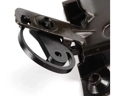 BMW E36 bagažinės dangčio užraktas originalus 51241960861