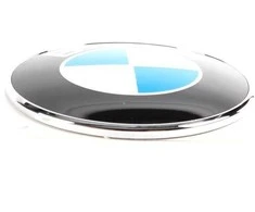 BMW E36 bagažinės emblema originali 51147721222