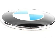 BMW E36 bagažinės emblema originali 51147721222