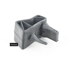BMW E36 Bump Stop buferis Originalus 51498146793