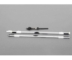 Bmw E36 Compact Sedan Coupe Stoglangio dangčio remonto rinkinys originalus 54128164842