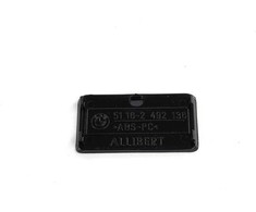 BMW E36 dangtelis Originalus 51162492136