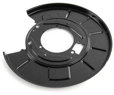 BMW E36 Dešinės Pusės Šarvuotas Skydas Originalus 34212227130