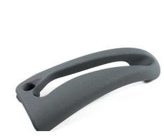 BMW E36 dešinės pusės saugos diržų lizdo dangtelis originalus 51438176286