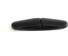 BMW E36 dešinės pusės saugos diržų vadovas originalus 52108410506
