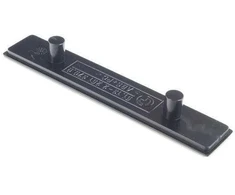 BMW E36 durelių apvado emblema, emblema su ženkliuku, originali 51132264666