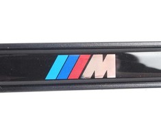 BMW E36 durelių apvado emblema, emblema su ženkliuku, originali 51132264666
