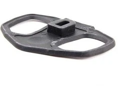 BMW E36 E31 Dichtung Schliesskeil Originalus 51218118627