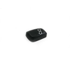 Bmw E36 E31 Priekinis Kairys Knopf Lehne Originalus 61311383481