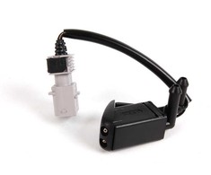 BMW E36 E34 priekinio stiklo plovimo purkštukas originalus 61668350355