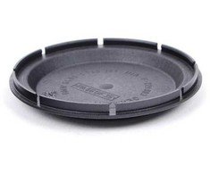 BMW E36 E34 Z3 Variklio Apsaugos Keitiklio Įtempimo Ratas Originalus 64551748384