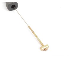 Bmw Z3 E36 Kruizo Kontrolės Bowdeno Kabelis Originalus 65718380080