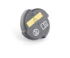 Bmw Radiatoriaus Dangtelis 3 E30 5 E39 Originalus 17117639022