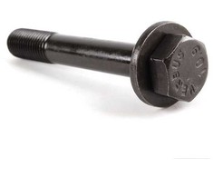 BMW E36 E36 E46 E83 E85 Galinės apatinės valdymo svirties šešiakampis varžtas originalus 33171090824