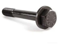 BMW E36 E36 E46 E83 E85 Galinės apatinės valdymo svirties šešiakampis varžtas originalus 33171090824