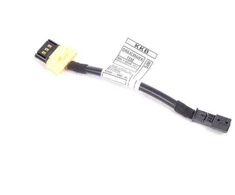 BMW E36 E38 E39 Sedanas Saugaus krepšio jutiklio adapterio laidas originalus 65778378990