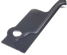 BMW E36 E38 E39 Z3 Apatinio grandinės dėžės metalinis tarpiklis originalus 11141740846