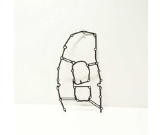 BMW E36 E46 E34 Gasket Steel Originalus 11141739905