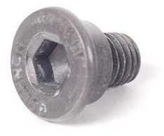 BMW E36 E46 E82 E88 128i 318is diskinių stabdžių rotoriaus varžtas Originalus 34211161806