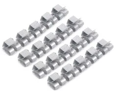 BMW E36 E46 E90 E92 F30 F32 F10 F06 Clip Originalus 12521437136