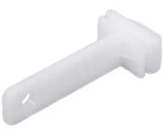 BMW E36 E46 prietaisų skydelio oro pagalvės spaustukas originalus 51458146760