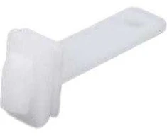 BMW E36 E46 prietaisų skydelio oro pagalvės spaustukas originalus 51458146760