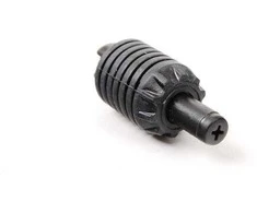 BMW E36 E85 E38 buferinis ribotuvas su išmetimo įtaisu originalus 51248187291