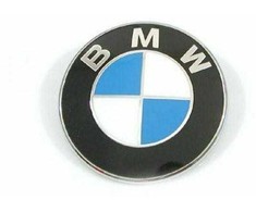 BMW E36 emblema su ženkliuku Originalus 51148238420
