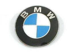 BMW E36 emblema su ženkliuku Originalus 51148238420