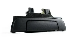BMW E36 galinės keleivio pusės kairės pusės išorinės durų rankena, originali, 51221960825