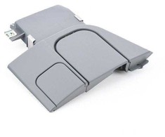 BMW E36 galinio kairiojo strypo mazgo dangtelis Originalus 51438172817