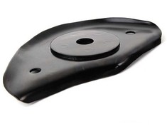BMW E36 galinio tilto sutvirtinimas dešinės pusės galinis originalus 41112256498