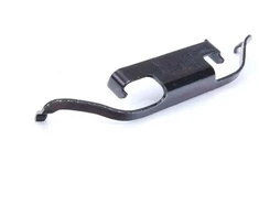 BMW E36 galinių diskinių stabdžių apsaugos nuo traškesio apkaba Originali 34212227671