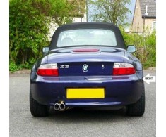 BMW E36 įėjimo durų slenkstis Originalus 51478398884