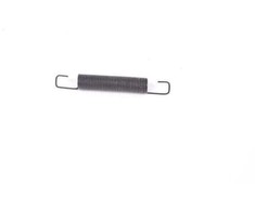 BMW E36 įtempimo spyruoklė Originali 51438163692