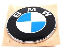 BMW E36 K55 emblema originali 51148164924