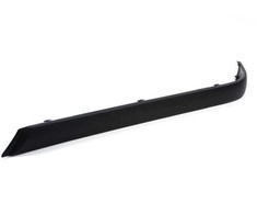 BMW E36 kabrioletas kupė sedanas galinis bamperio smūgio juosta dešinė originali 51128135488