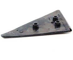 BMW E36 Kairės pusės durų veidrodėlio tarpiklis 8144471 51168144471
