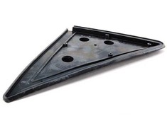 BMW E36 Kairės pusės durų veidrodėlio tarpiklis 8144471 51168144471