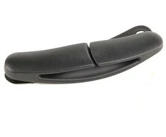 BMW E36 kairės pusės saugos diržo sagtis Originali 52108410505