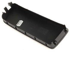 BMW E36 Kairės rūko žibinto buferio apdailos dangtelis 8222445 51118222445
