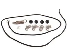 Bmw E36 3' C Stulpelio Lubu Tens Rope Remonto Komplektas Originalus 54318189989