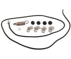 Bmw E36 3' C Stulpelio Lubu Tens Rope Remonto Komplektas Originalus 54318189989